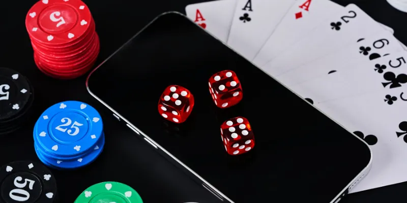 Bài tố ba lá là một game bài hot