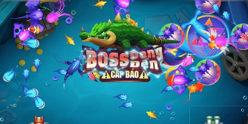 Tool bắn cá