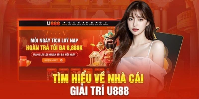 Đôi Nét Về Nhà Cái U88